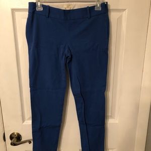 Jcrew stretch pants